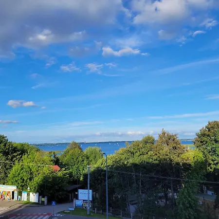 Apartament Niegocin Garaz Basen Plaza Gizycko Wilkasy Esterno foto