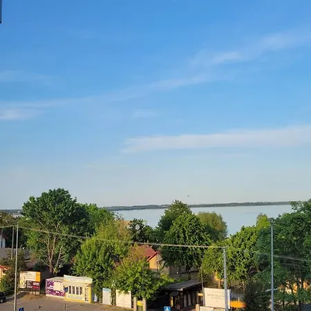 Apartament Niegocin Garaz Basen Plaza Gizycko Wilkasy Esterno foto
