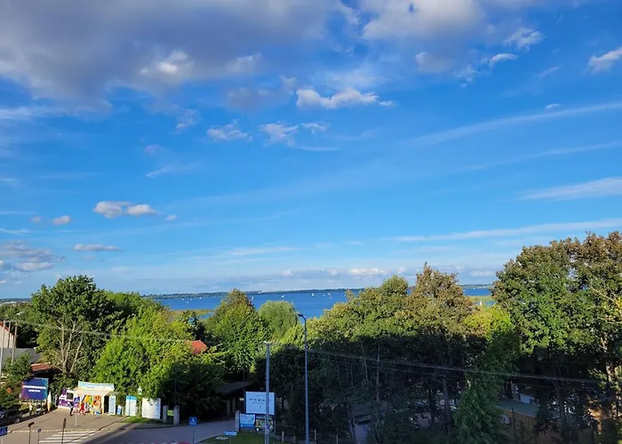 Apartament Niegocin Garaz Basen Plaza Gizycko Wilkasy