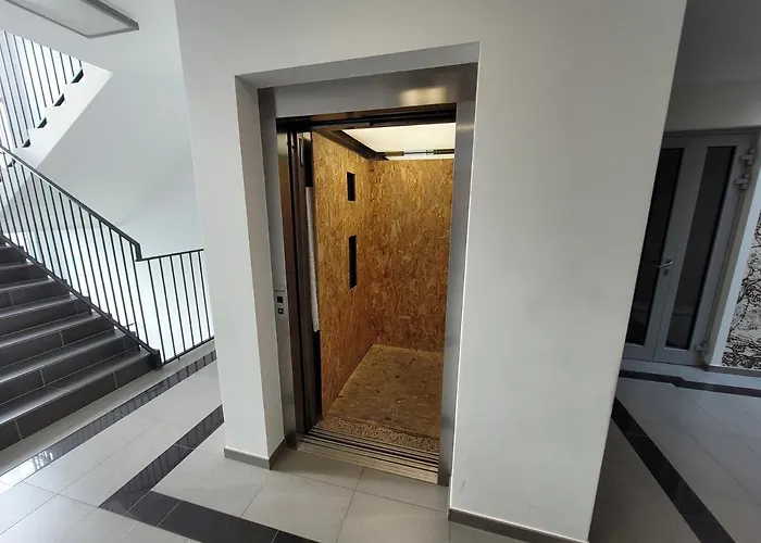 Apartament Niegocin Garaz Basen Plaza Gizycko Wilkasy