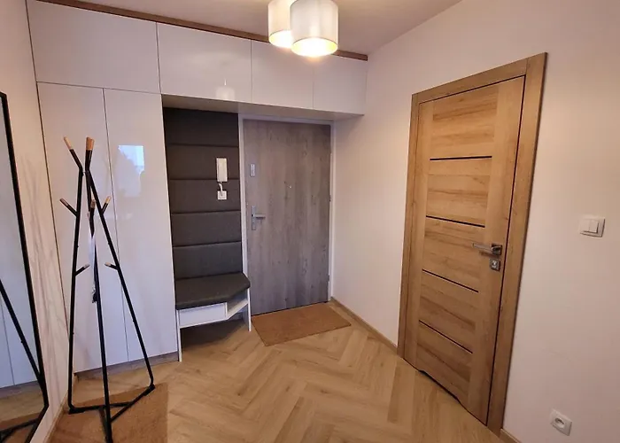 Apartament Niegocin Garaz Basen Plaza Gizycko Wilkasy