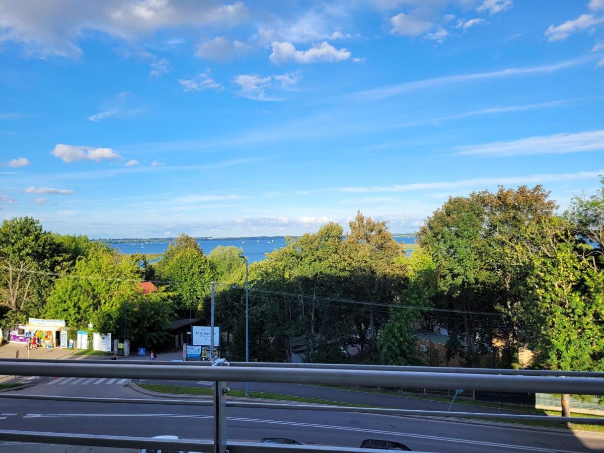 Niegocin Garaz Basen Plaza Gizycko Wilkasy