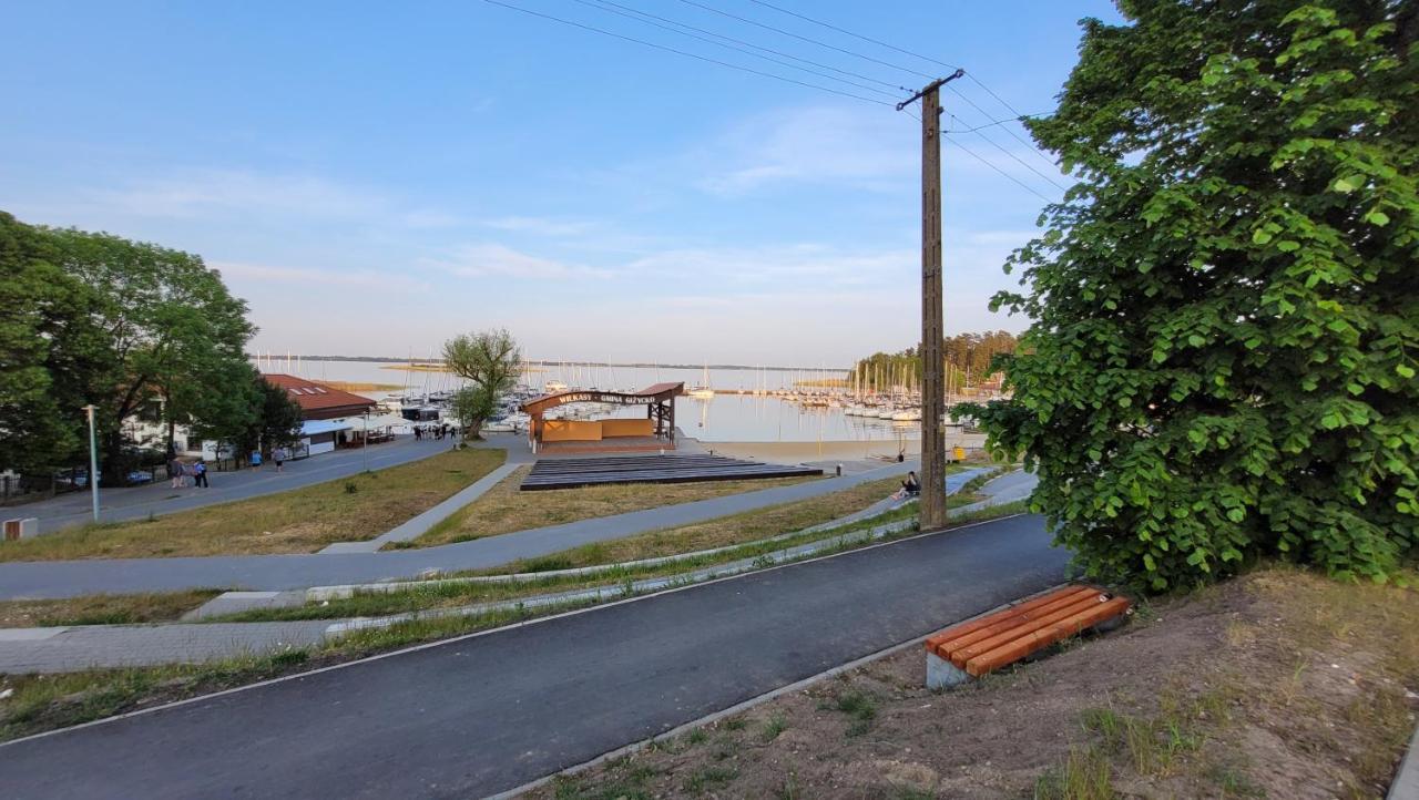 Apartment Niegocin Garaz Basen Plaza Gizycko