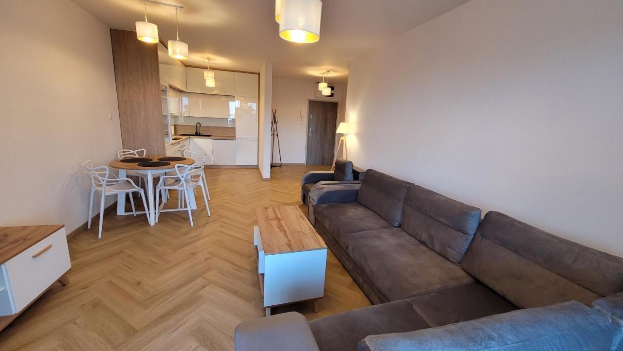 Apartment Niegocin Garaz Basen Plaza Gizycko Wilkasy
