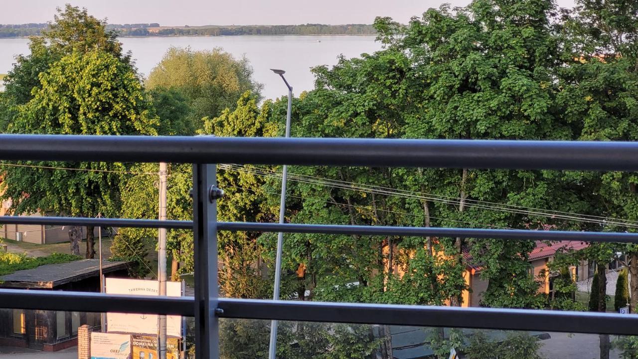 Niegocin Garaz Basen Plaza Gizycko Wilkasy