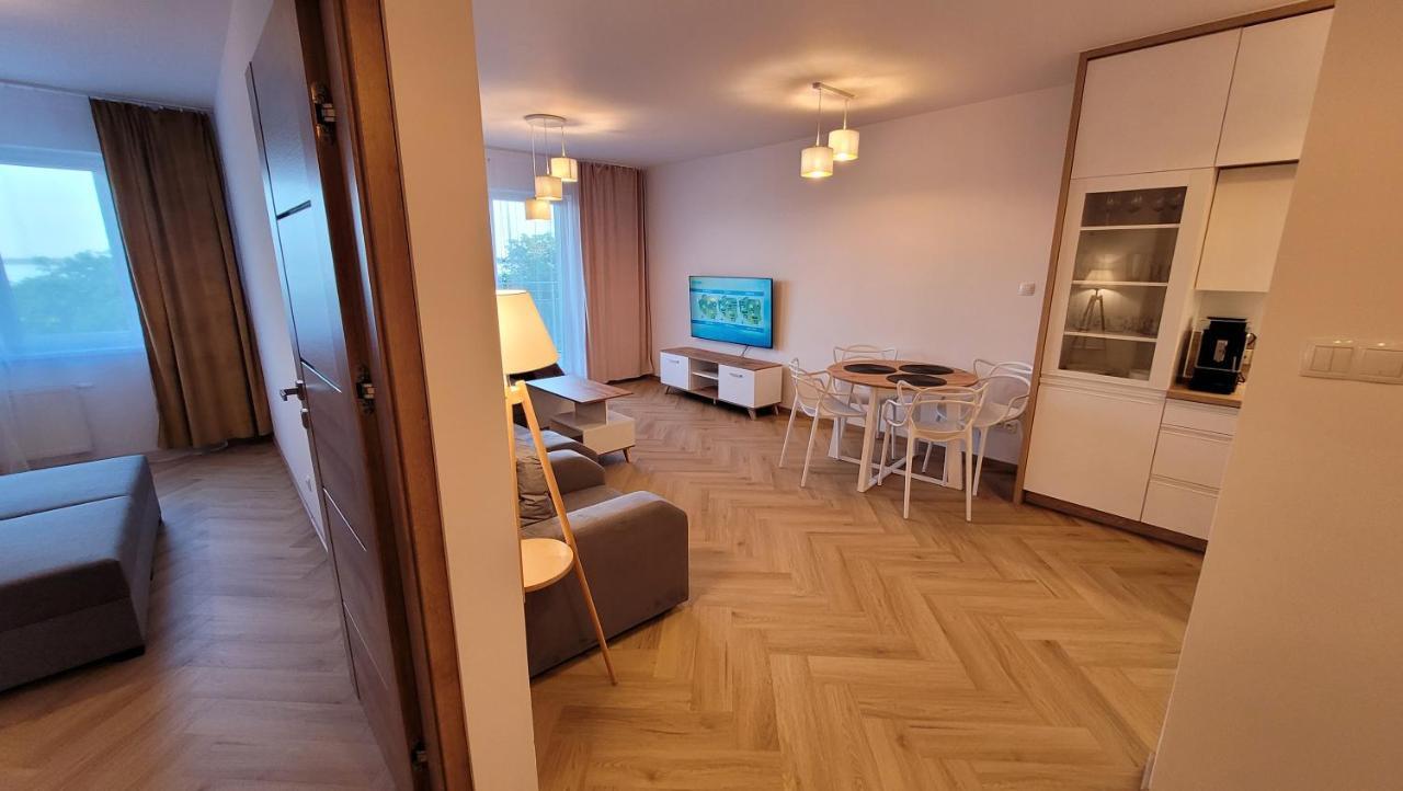 Apartment Niegocin Garaz Basen Plaza Gizycko *