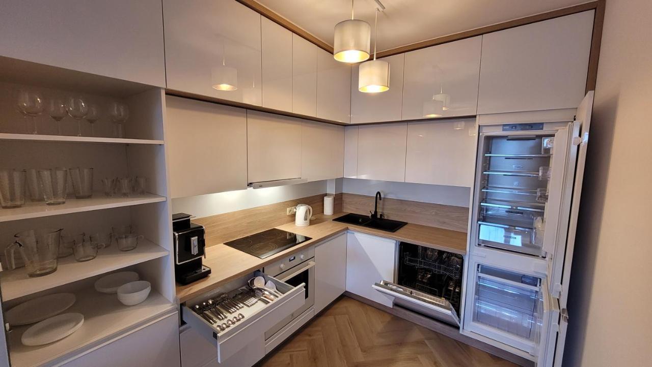 Apartment Niegocin Garaz Basen Plaza Gizycko Wilkasy