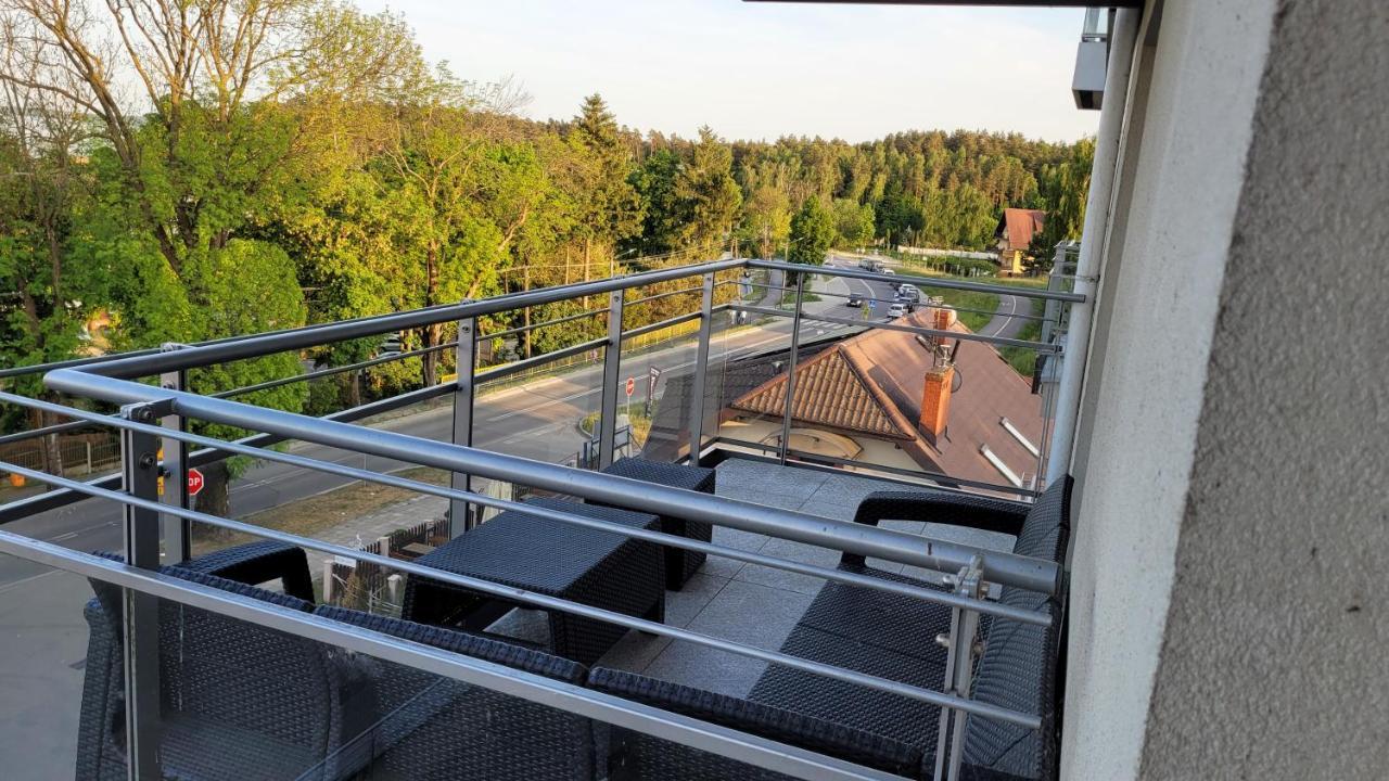 Niegocin Garaz Basen Plaza Gizycko Apartment